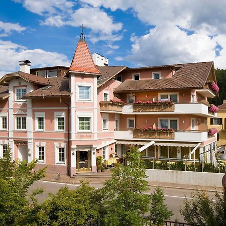 Hotel Blitzburg Brunico Exterior photo